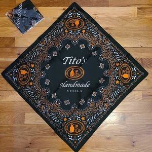 ⚡Tito's Women's Bandana